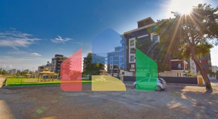 Инвестиционный проект в районе Кепез - Анталия