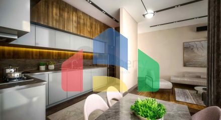 Інвестиційний проект в районі Алтинташ-Анталія