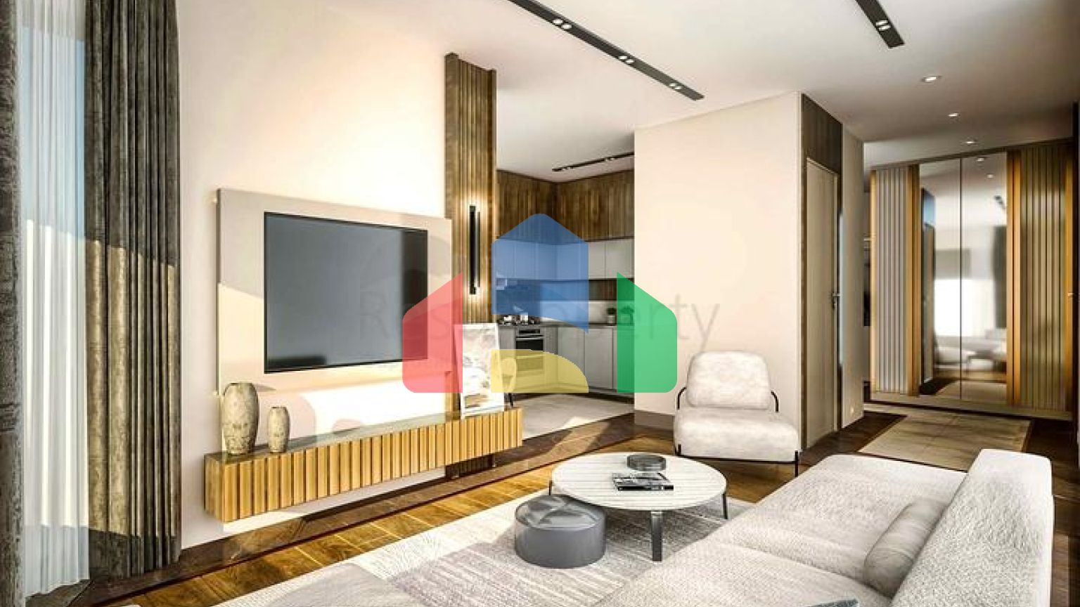 Інвестиційний проект в районі Алтинташ-Анталія