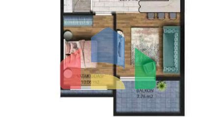 Інвестиційний проект в районі Алтинташ-Анталія