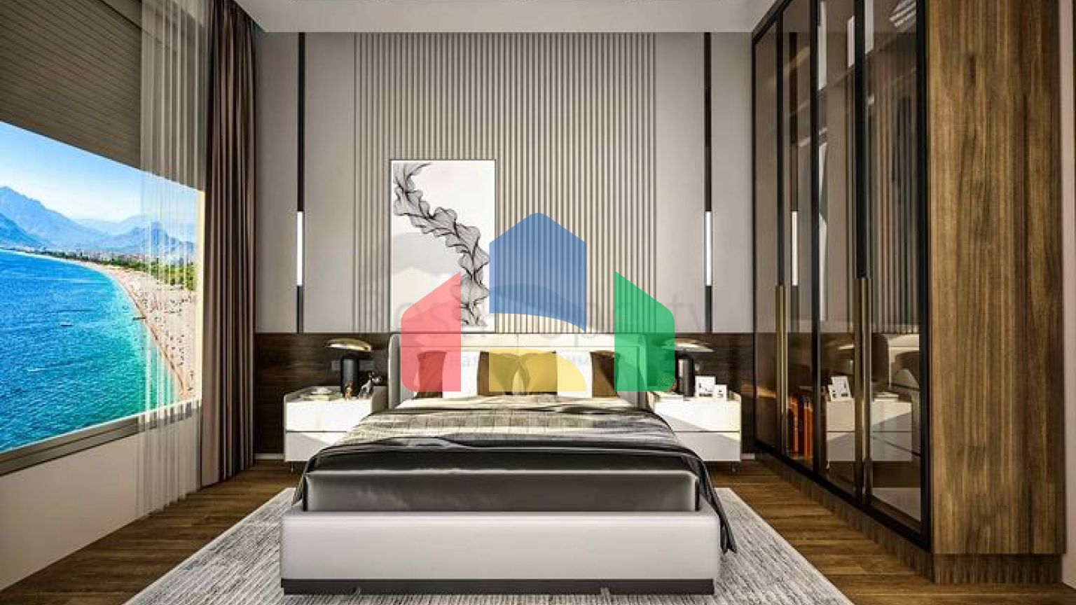 Інвестиційний проект в районі Алтинташ-Анталія