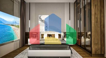 Інвестиційний проект в районі Алтинташ-Анталія