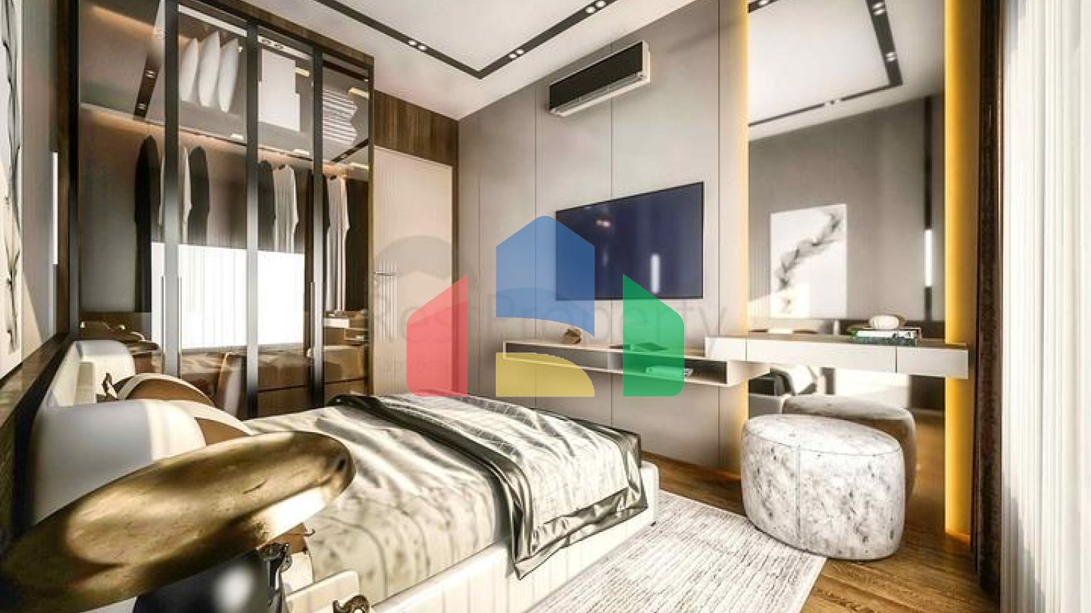 Інвестиційний проект в районі Алтинташ-Анталія