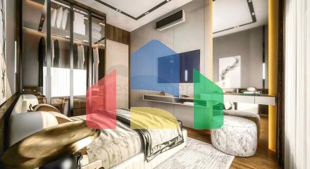 Інвестиційний проект в районі Алтинташ-Анталія