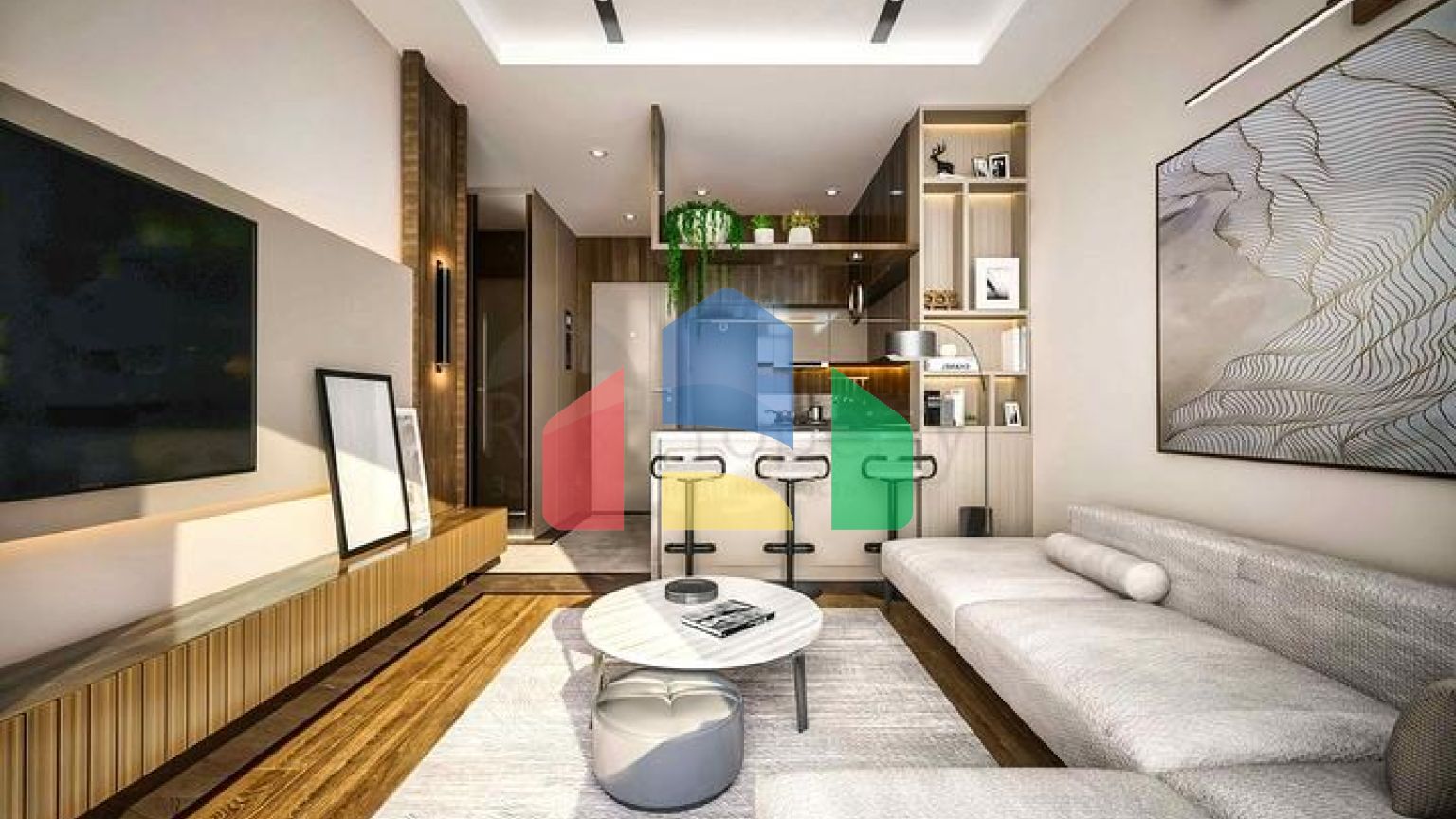 Інвестиційний проект в районі Алтинташ-Анталія