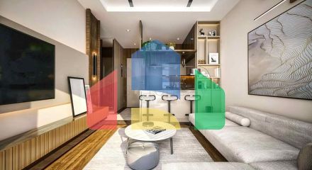 Інвестиційний проект в районі Алтинташ-Анталія