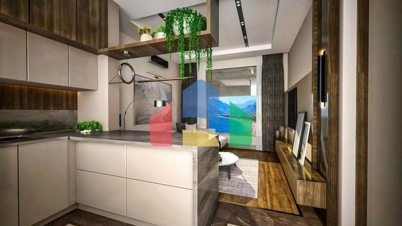 Інвестиційний проект в районі Алтинташ-Анталія