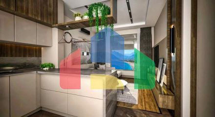 Інвестиційний проект в районі Алтинташ-Анталія