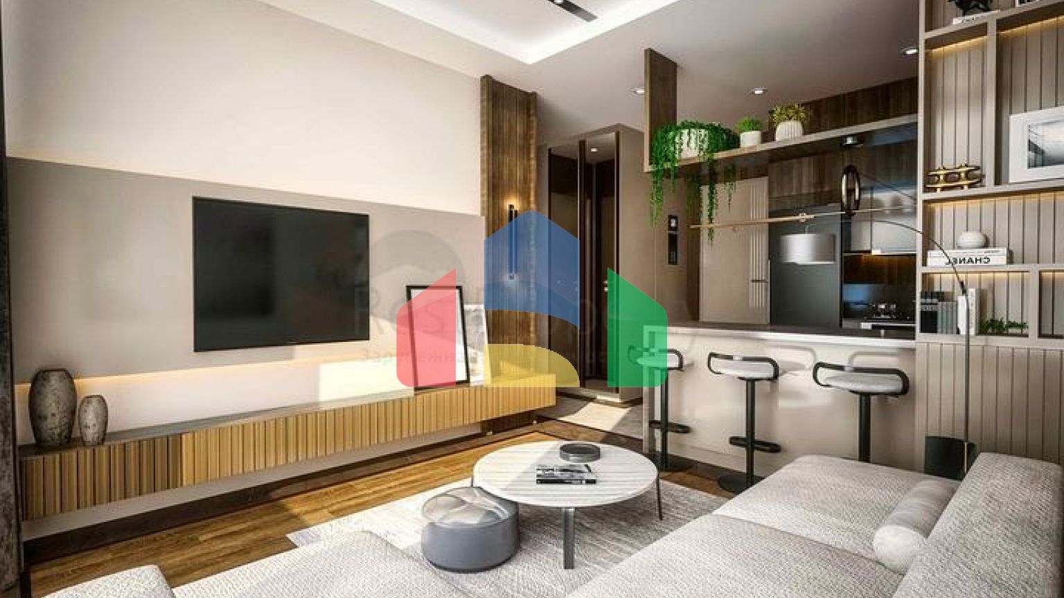 Інвестиційний проект в районі Алтинташ-Анталія