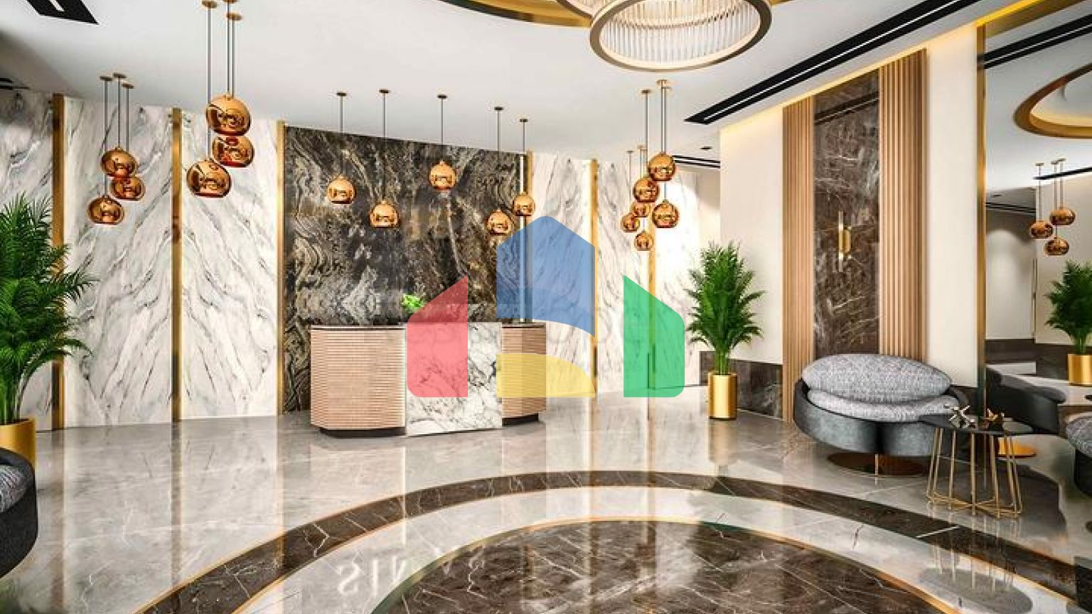 Інвестиційний проект в районі Алтинташ-Анталія