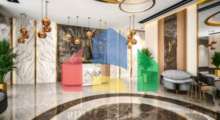 Інвестиційний проект в районі Алтинташ-Анталія