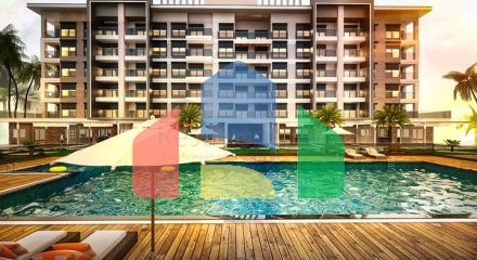 Інвестиційний проект в районі Алтинташ-Анталія