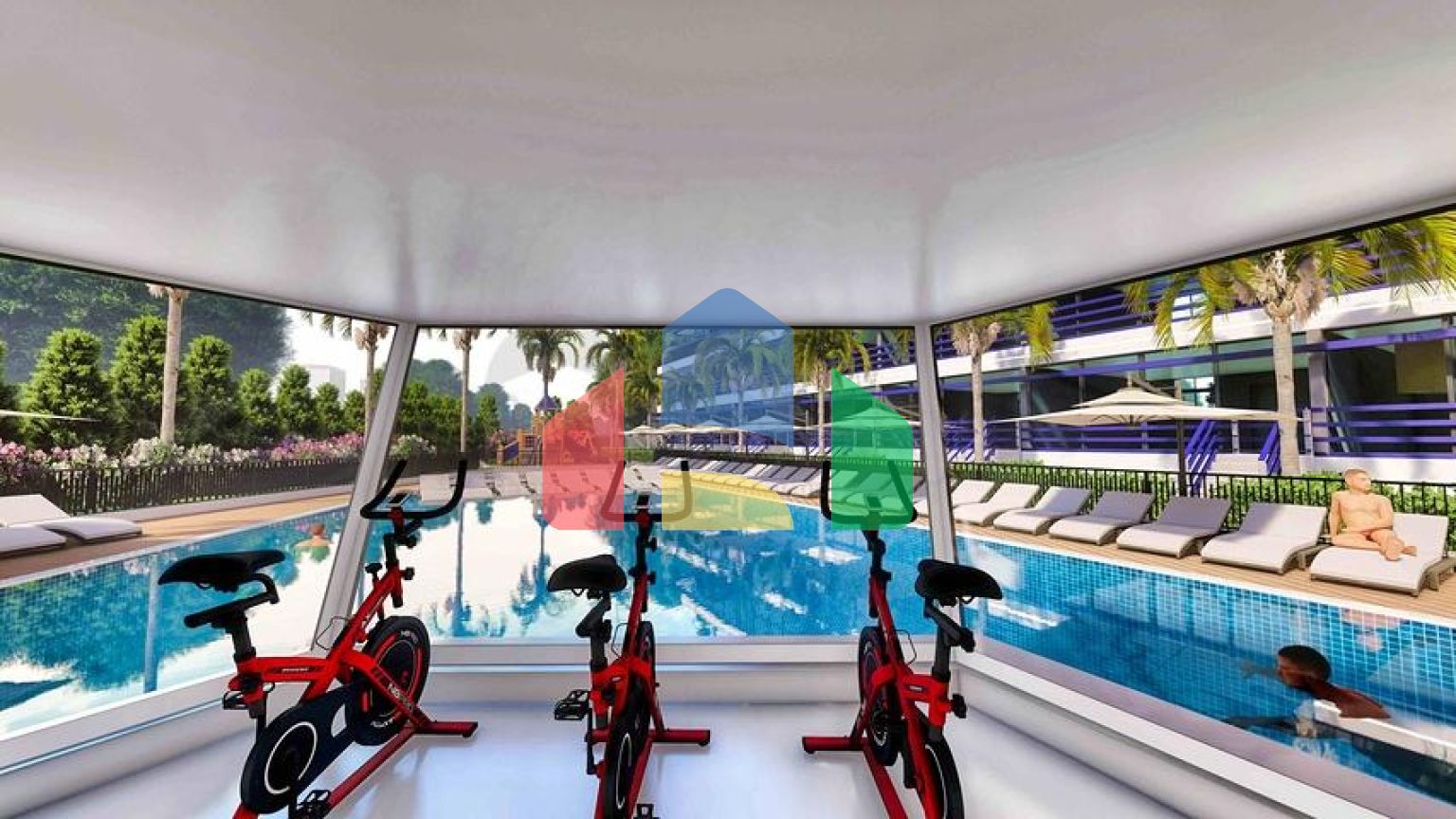 Новий проект в найбільш затребуваному районі міста Алтинташ-Анталія