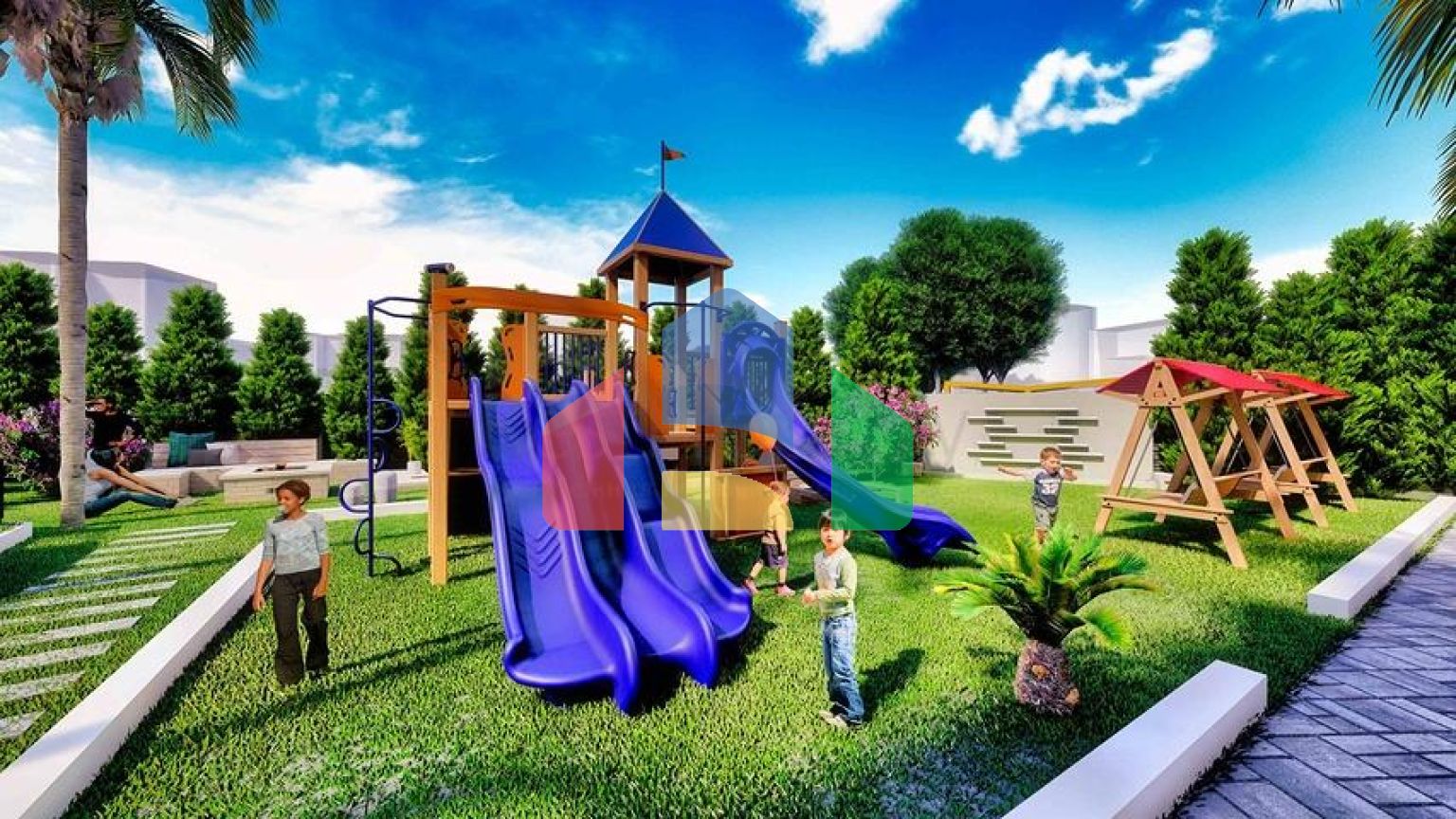 Новий проект в найбільш затребуваному районі міста Алтинташ-Анталія