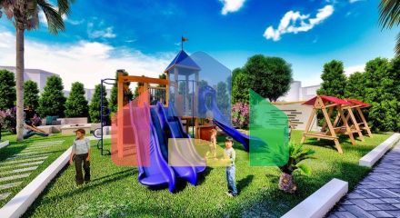 Новий проект в найбільш затребуваному районі міста Алтинташ-Анталія