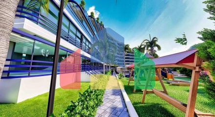 Новий проект в найбільш затребуваному районі міста Алтинташ-Анталія