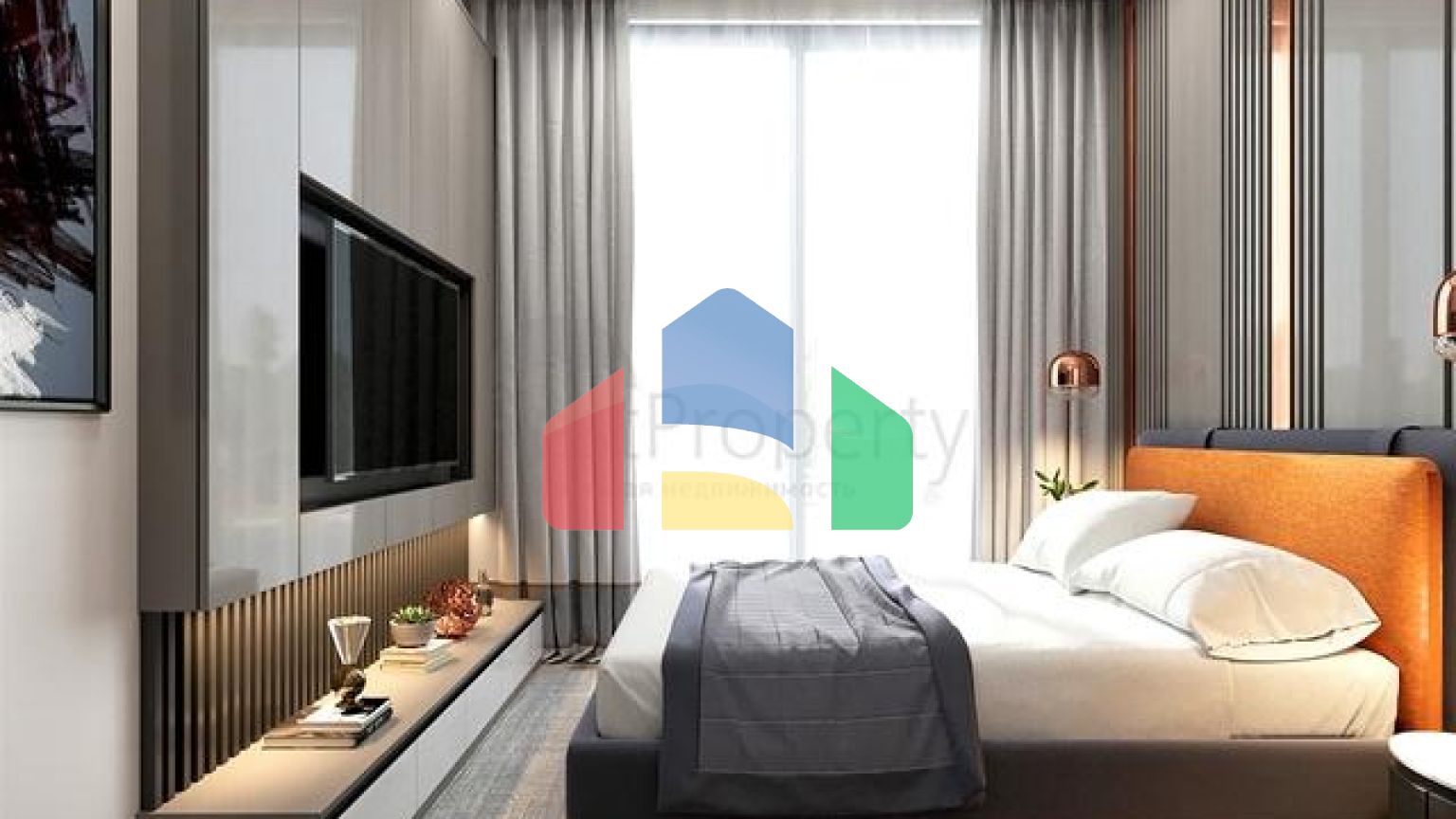 Інвестиційний проект в районі Алтинташ-Анталія