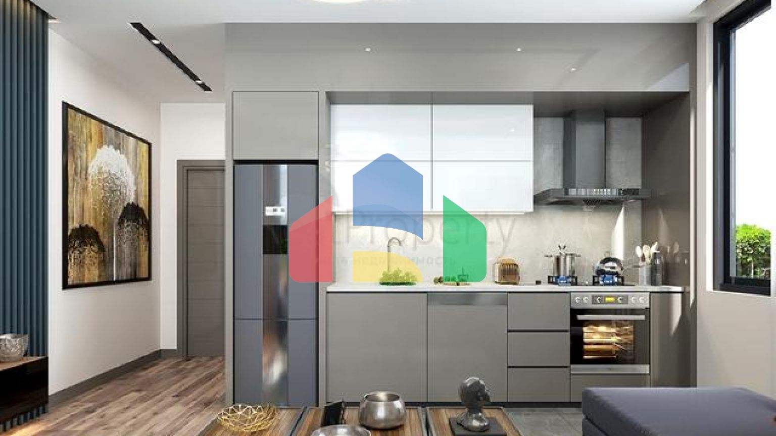 Інвестиційний проект в районі Алтинташ-Анталія