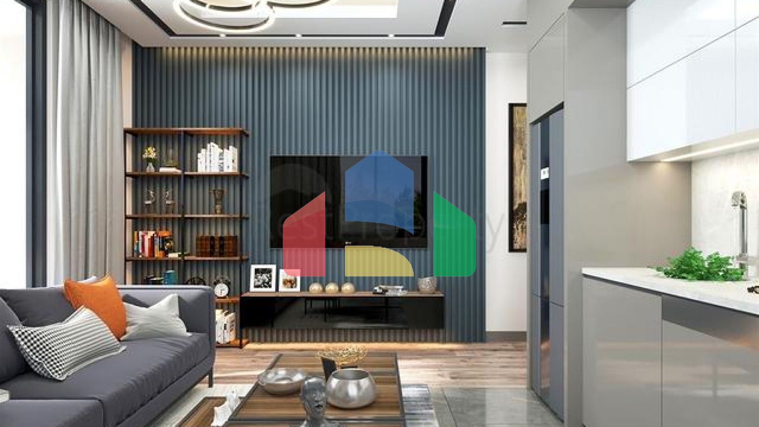 Інвестиційний проект в районі Алтинташ-Анталія