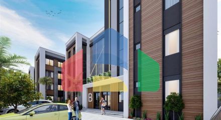 Інвестиційний проект в районі Алтинташ-Анталія Інвестиційний проект в районі Алтинташ-Анталія