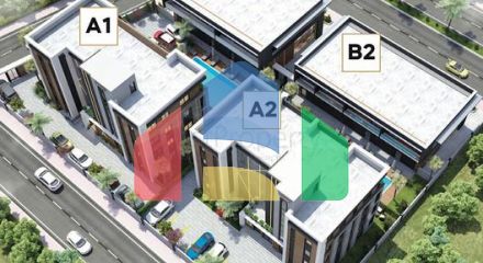 Інвестиційний проект в районі Алтинташ-Анталія Інвестиційний проект в районі Алтинташ-Анталія