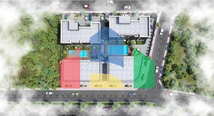 Інвестиційний проект в районі Алтинташ-Анталія Інвестиційний проект в районі Алтинташ-Анталія