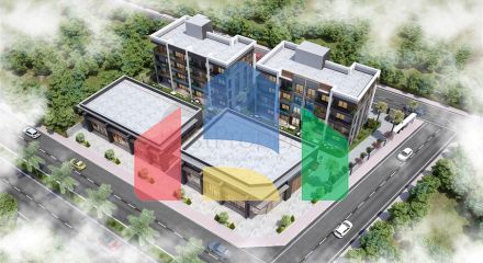 Інвестиційний проект в районі Алтинташ-Анталія Інвестиційний проект в районі Алтинташ-Анталія