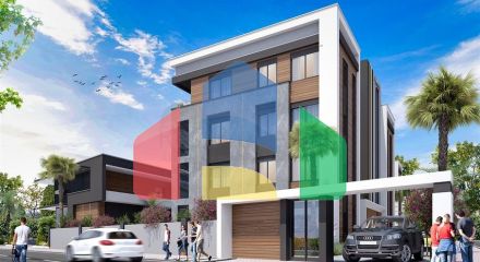 Інвестиційний проект в районі Алтинташ-Анталія Інвестиційний проект в районі Алтинташ-Анталія