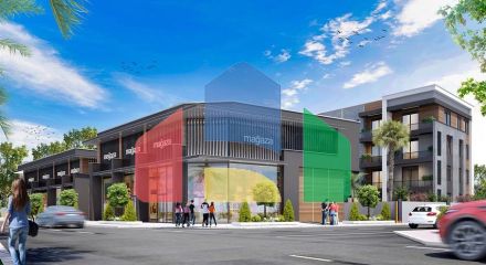 Інвестиційний проект в районі Алтинташ-Анталія Інвестиційний проект в районі Алтинташ-Анталія