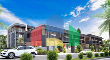 Інвестиційний проект в районі Алтинташ-Анталія Інвестиційний проект в районі Алтинташ-Анталія