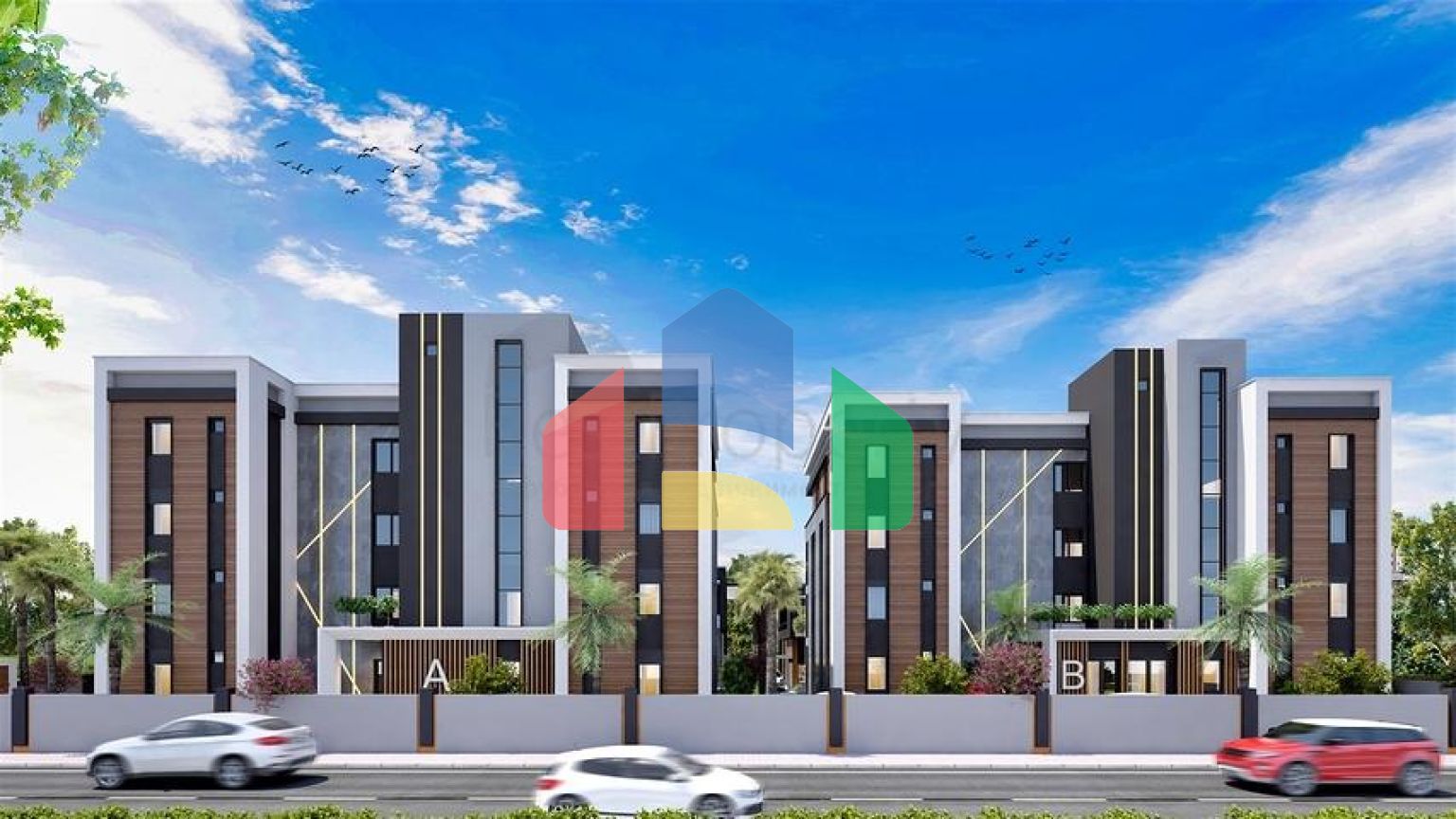 Інвестиційний проект в районі Алтинташ-Анталія