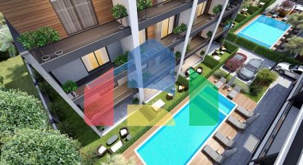 Інвестиційний проект в районі Алтинташ-Анталія Інвестиційний проект в районі Алтинташ-Анталія