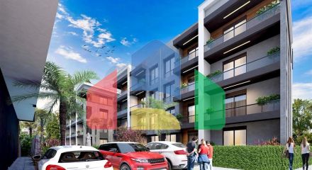 Інвестиційний проект в районі Алтинташ-Анталія Інвестиційний проект в районі Алтинташ-Анталія