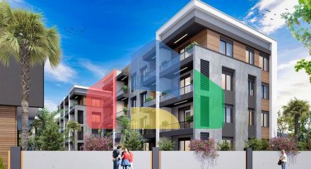 Інвестиційний проект в районі Алтинташ-Анталія Інвестиційний проект в районі Алтинташ-Анталія