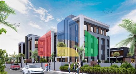 Інвестиційний проект в районі Алтинташ-Анталія Інвестиційний проект в районі Алтинташ-Анталія