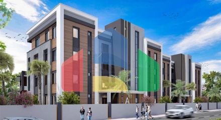 Інвестиційний проект в районі Алтинташ-Анталія Інвестиційний проект в районі Алтинташ-Анталія