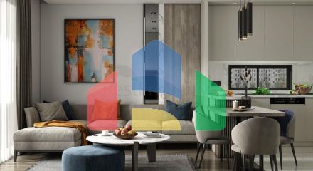 Інвестиційний проект в районі Алтинташ-Анталія