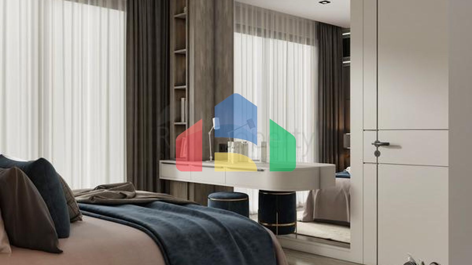 Інвестиційний проект в районі Алтинташ-Анталія