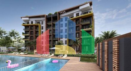 Інвестиційний проект в районі Алтинташ-Анталія