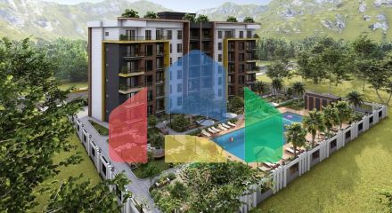 Інвестиційний проект в районі Алтинташ-Анталія