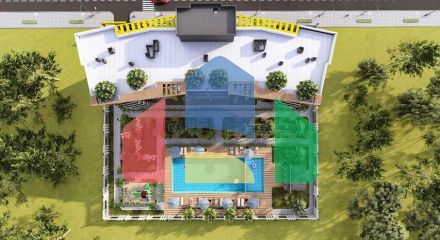 Інвестиційний проект в районі Алтинташ-Анталія