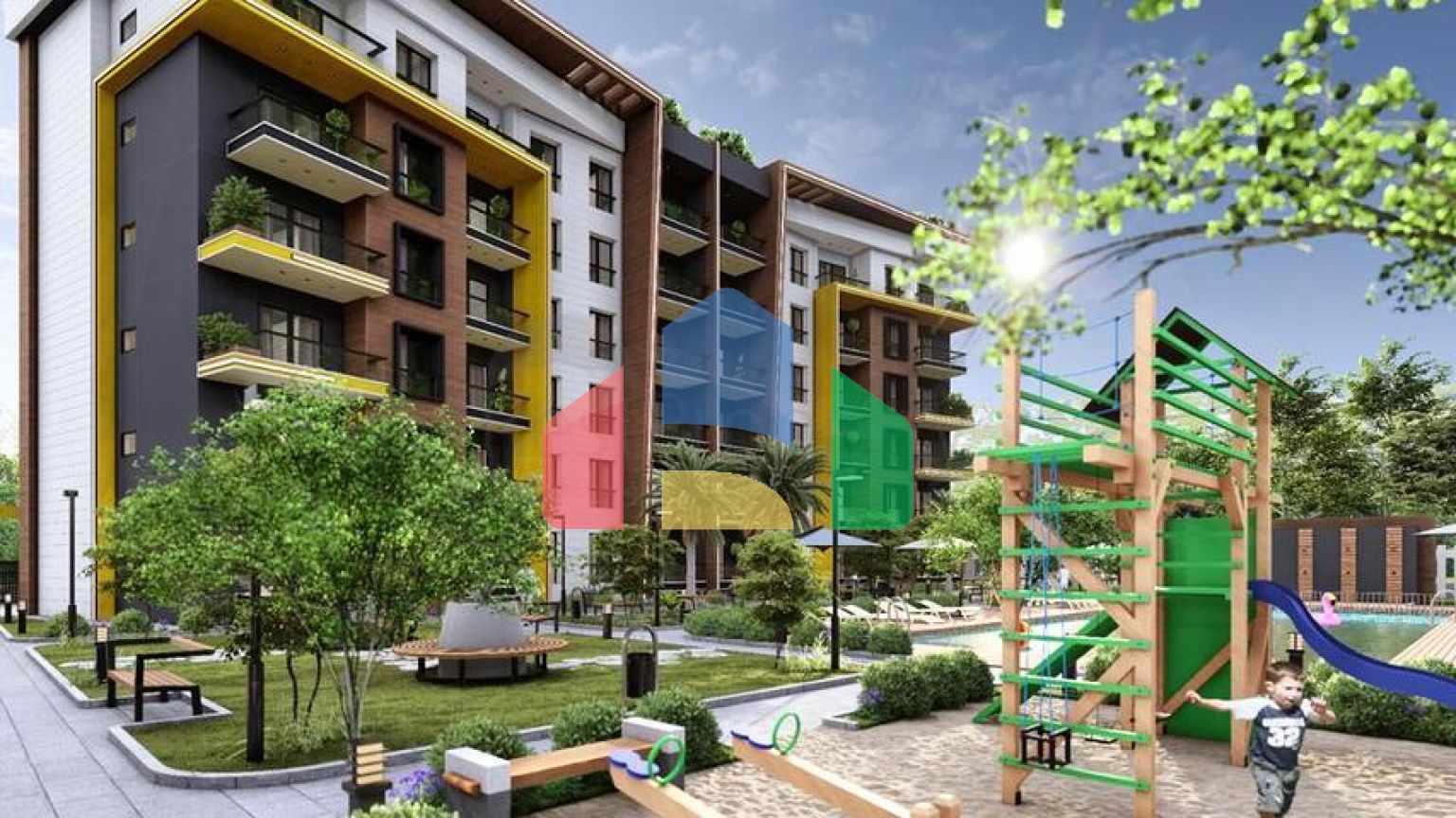 Інвестиційний проект в районі Алтинташ-Анталія