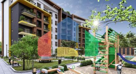 Інвестиційний проект в районі Алтинташ-Анталія