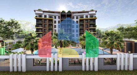 Інвестиційний проект в районі Алтинташ-Анталія