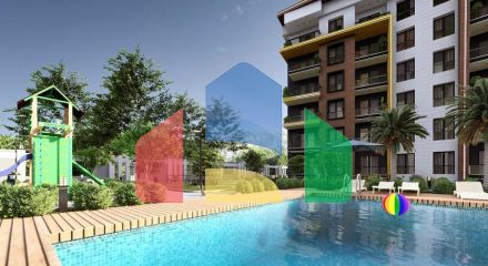 Інвестиційний проект в районі Алтинташ-Анталія