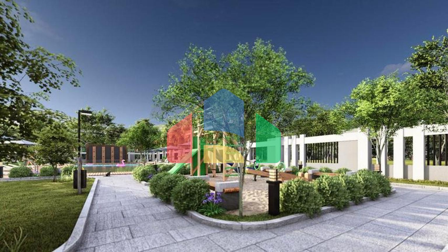 Інвестиційний проект в районі Алтинташ-Анталія