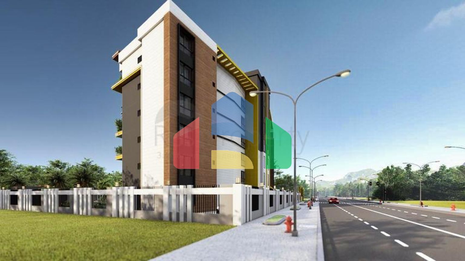 Інвестиційний проект в районі Алтинташ-Анталія