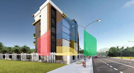 Інвестиційний проект в районі Алтинташ-Анталія