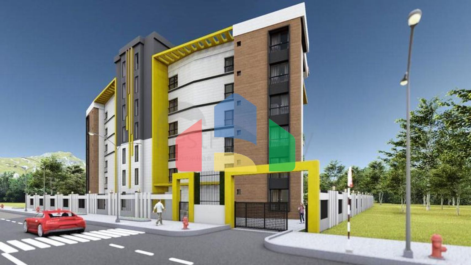 Інвестиційний проект в районі Алтинташ-Анталія