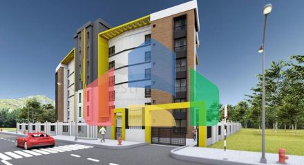 Інвестиційний проект в районі Алтинташ-Анталія